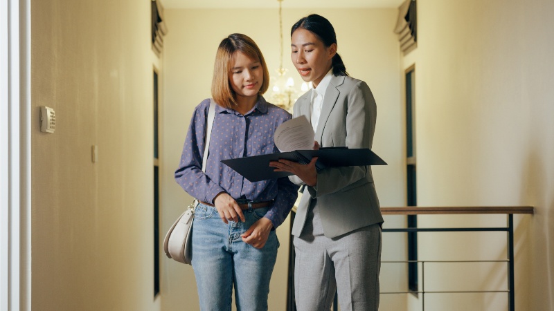 Apartment Leases agreement in Lansing and Jackson, MI